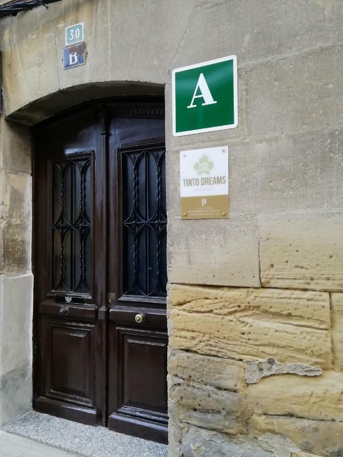 Tinto Dreams Hostel ハーロー エクステリア 写真
