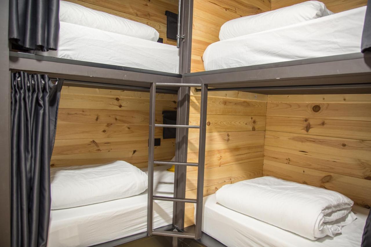 Tinto Dreams Hostel ハーロー エクステリア 写真