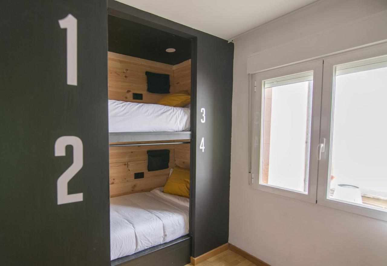 Tinto Dreams Hostel ハーロー エクステリア 写真